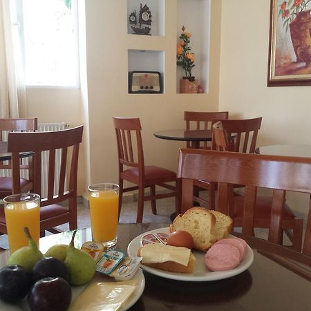 Dimitra Hotel Loutra Edipsou  Luaran gambar