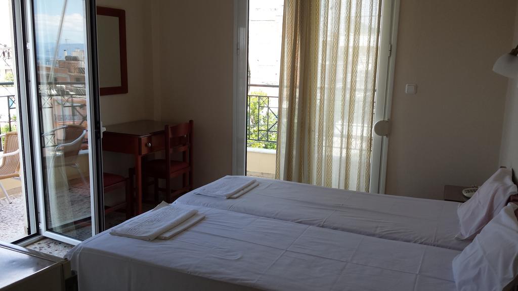 Dimitra Hotel Loutra Edipsou  Bilik gambar