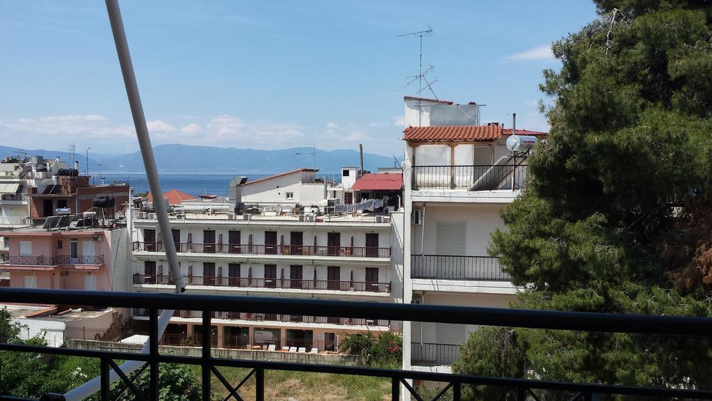 Dimitra Hotel Loutra Edipsou  Bilik gambar