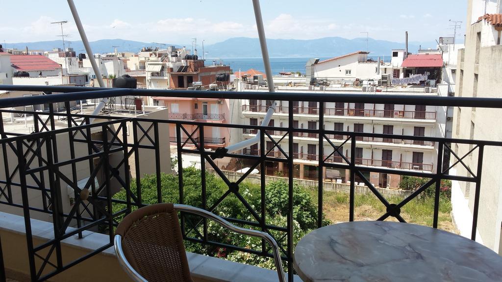 Dimitra Hotel Loutra Edipsou  Bilik gambar