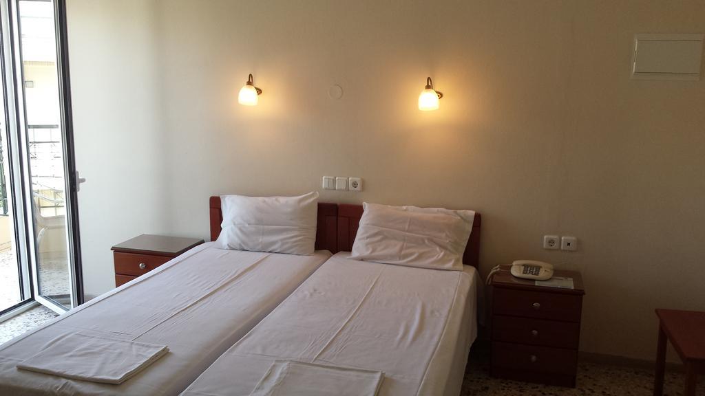 Dimitra Hotel Loutra Edipsou  Bilik gambar