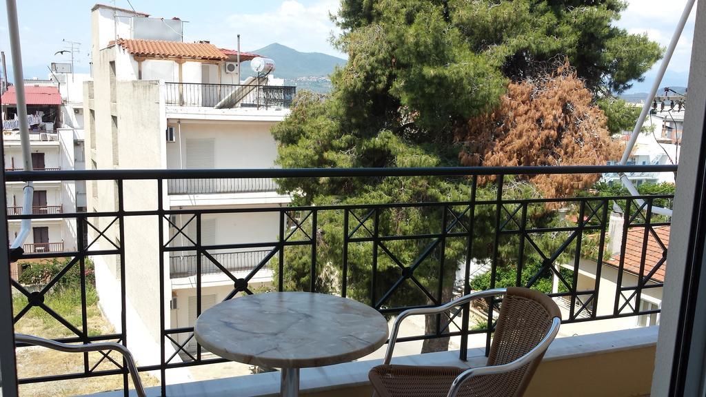 Dimitra Hotel Loutra Edipsou  Bilik gambar