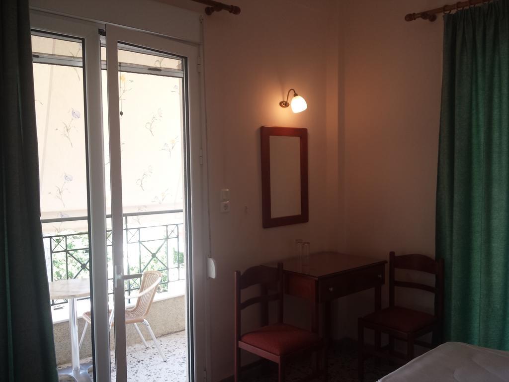 Dimitra Hotel Loutra Edipsou  Luaran gambar