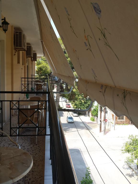 Dimitra Hotel Loutra Edipsou  Luaran gambar